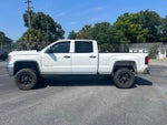 2016 GMC Sierra 2500HD Base CREW CAB 4WD