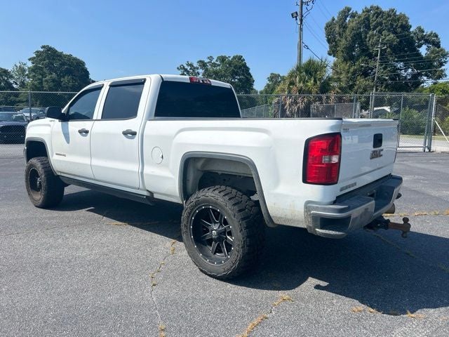 2016 GMC Sierra 2500HD Base CREW CAB 4WD
