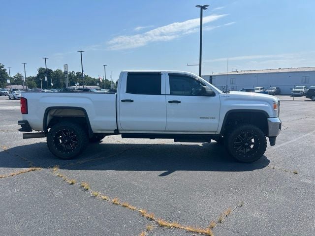 2016 GMC Sierra 2500HD Base CREW CAB 4WD