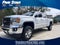 2018 GMC Sierra 2500HD SLT Crew Cab 4WD