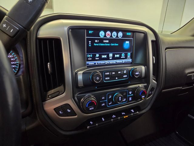 2018 GMC Sierra 2500HD SLT Crew Cab 4WD