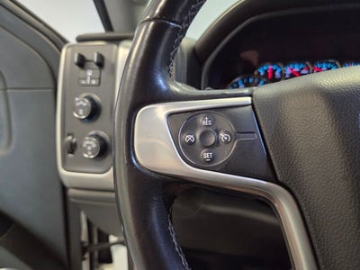 2018 GMC Sierra 2500HD SLT Crew Cab 4WD