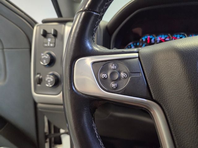 2018 GMC Sierra 2500HD SLT Crew Cab 4WD