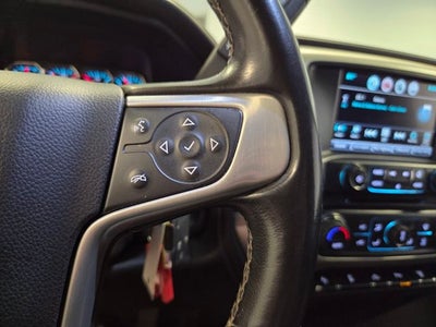 2018 GMC Sierra 2500HD SLT Crew Cab 4WD