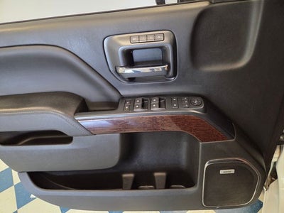 2018 GMC Sierra 2500HD SLT Crew Cab 4WD