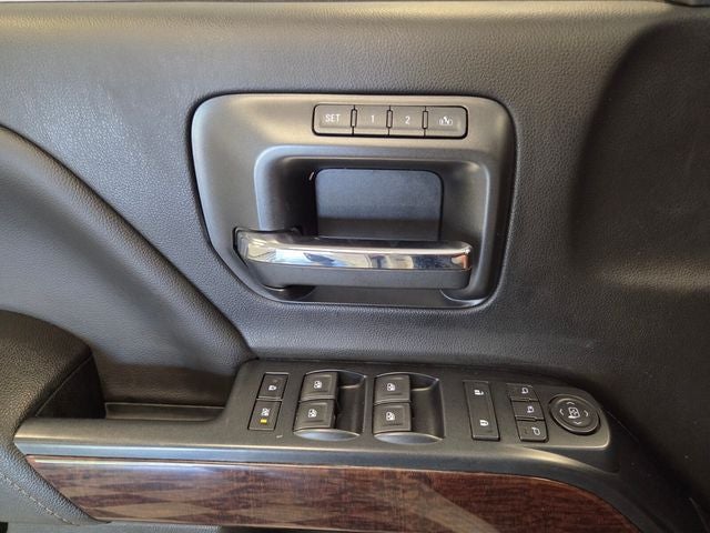 2018 GMC Sierra 2500HD SLT Crew Cab 4WD