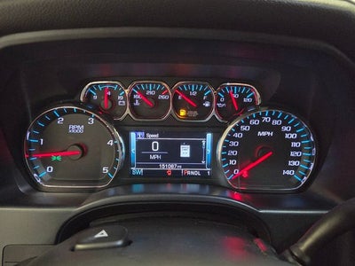 2018 GMC Sierra 2500HD SLT Crew Cab 4WD