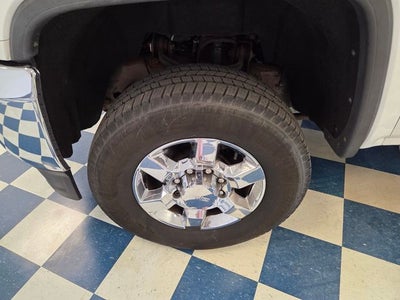 2018 GMC Sierra 2500HD SLT Crew Cab 4WD