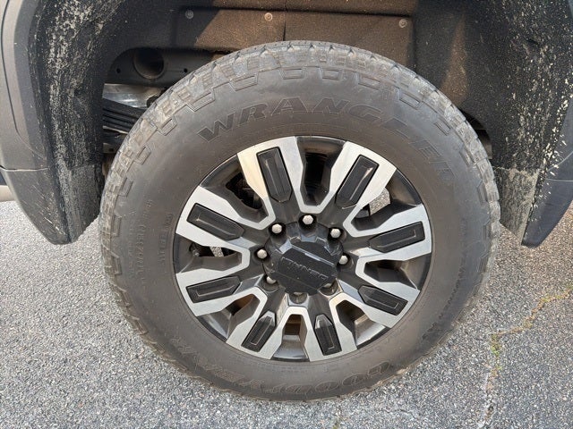 2025 GMC Sierra 2500HD Denali Ultimate Crew Cab 4WD