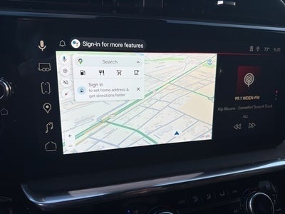 2025 GMC Sierra 2500HD Denali Ultimate Crew Cab 4WD