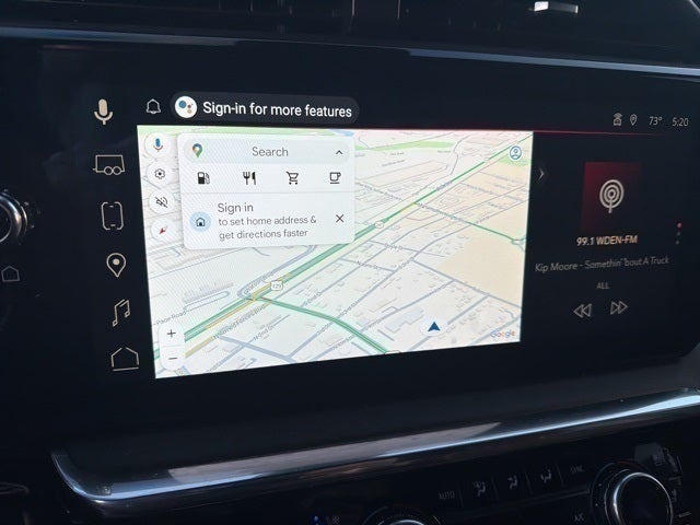 2025 GMC Sierra 2500HD Denali Ultimate Crew Cab 4WD