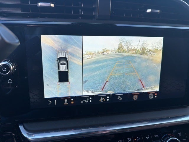 2025 GMC Sierra 2500HD Denali Ultimate Crew Cab 4WD