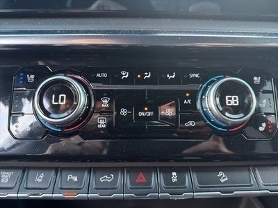 2025 GMC Sierra 2500HD Denali Ultimate Crew Cab 4WD