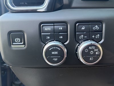 2025 GMC Sierra 2500HD Denali Ultimate Crew Cab 4WD