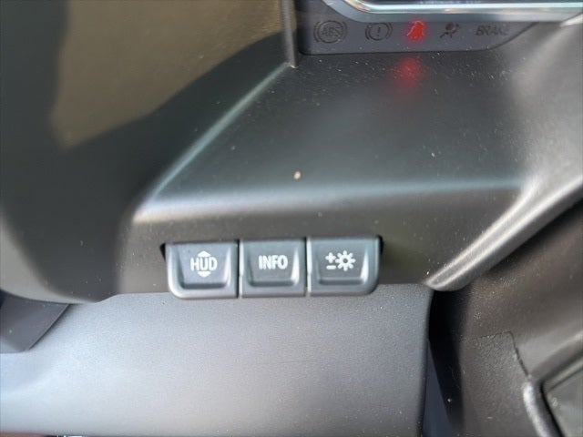 2025 GMC Sierra 2500HD Denali Ultimate Crew Cab 4WD