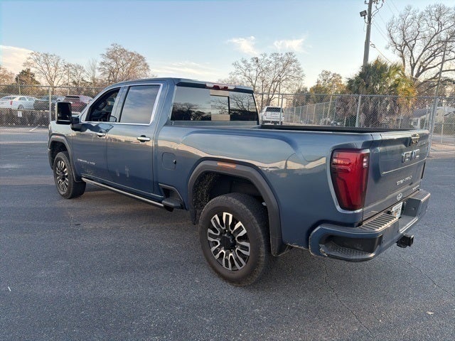 2025 GMC Sierra 2500HD Denali Ultimate Crew Cab 4WD