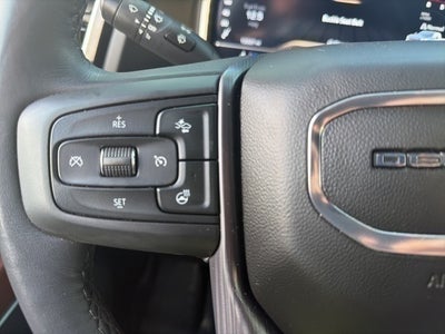 2025 GMC Sierra 2500HD Denali Ultimate Crew Cab 4WD