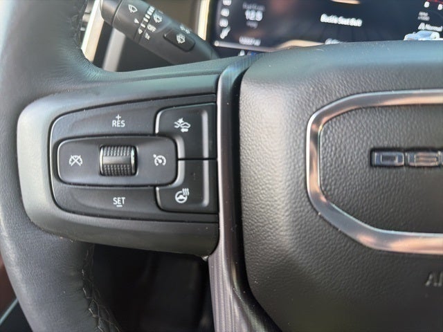 2025 GMC Sierra 2500HD Denali Ultimate Crew Cab 4WD