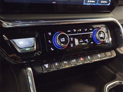 2025 GMC Sierra 2500HD Denali Ultimate Crew Cab 4WD