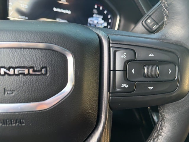 2025 GMC Sierra 2500HD Denali Ultimate Crew Cab 4WD