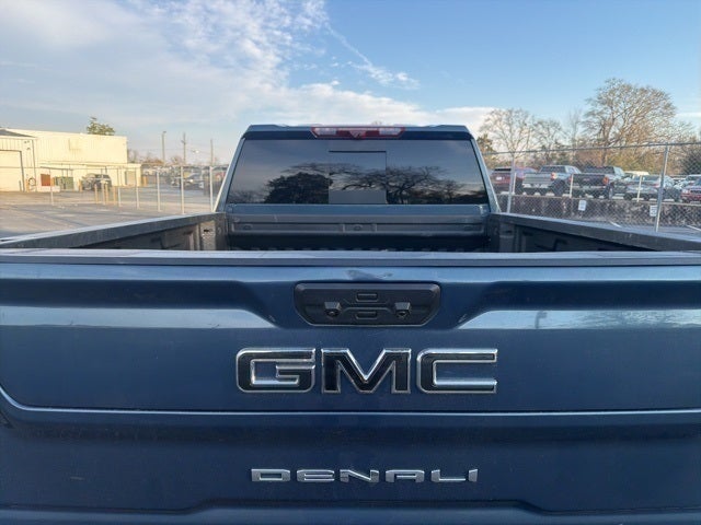 2025 GMC Sierra 2500HD Denali Ultimate Crew Cab 4WD