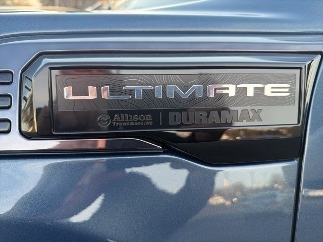 2025 GMC Sierra 2500HD Denali Ultimate Crew Cab 4WD