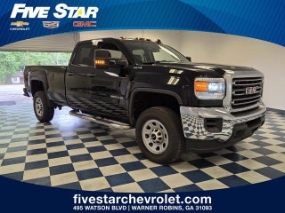 2017 GMC Sierra 2500HD Base