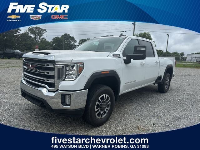 2022 GMC Sierra 2500HD SLE
