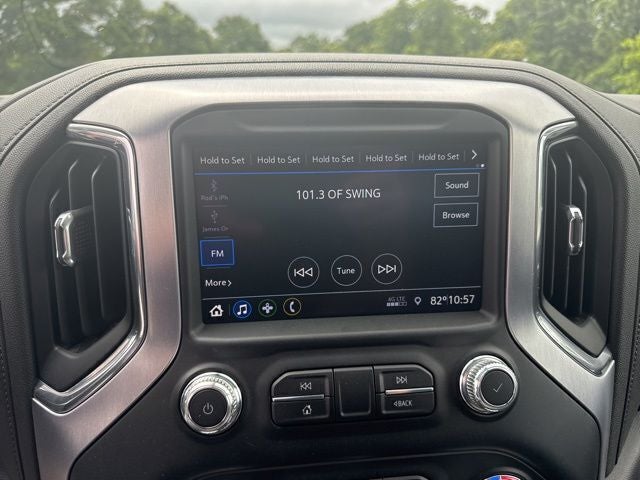 2022 GMC Sierra 2500HD SLE