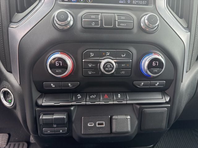 2022 GMC Sierra 2500HD SLE