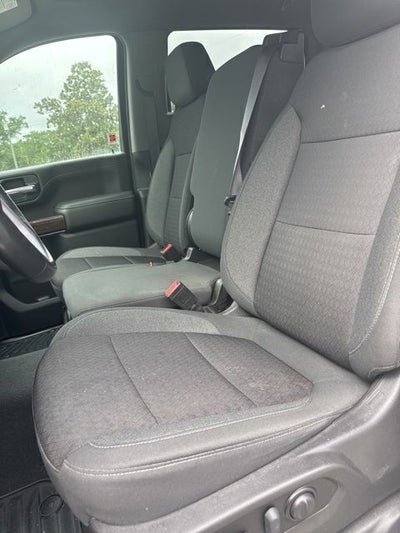 2022 GMC Sierra 2500HD SLE