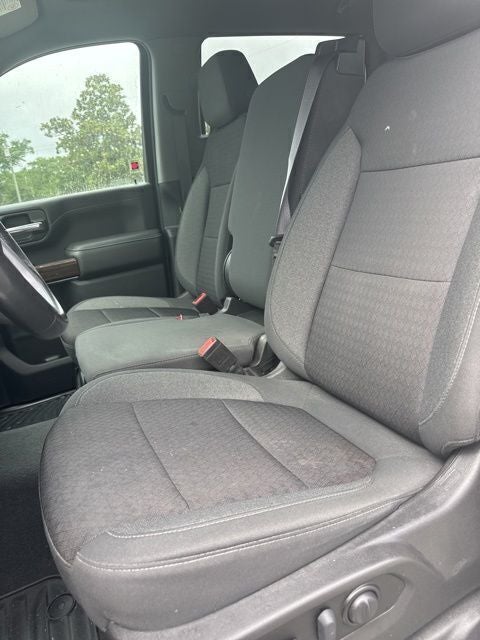 2022 GMC Sierra 2500HD SLE