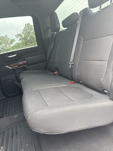 2022 GMC Sierra 2500HD SLE