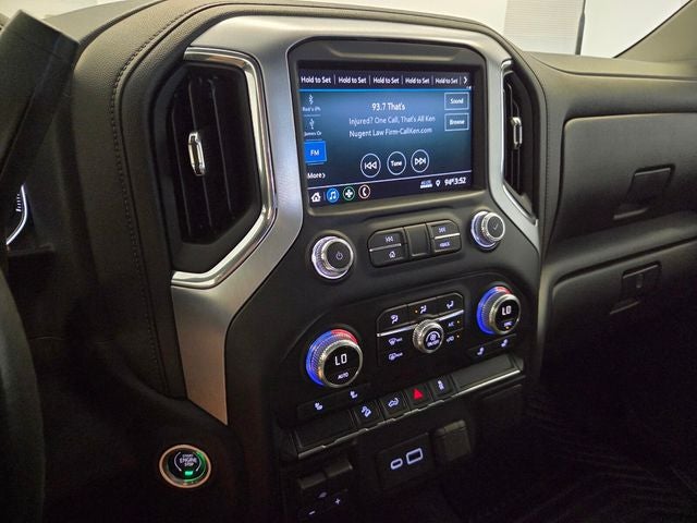 2022 GMC Sierra 2500HD SLE