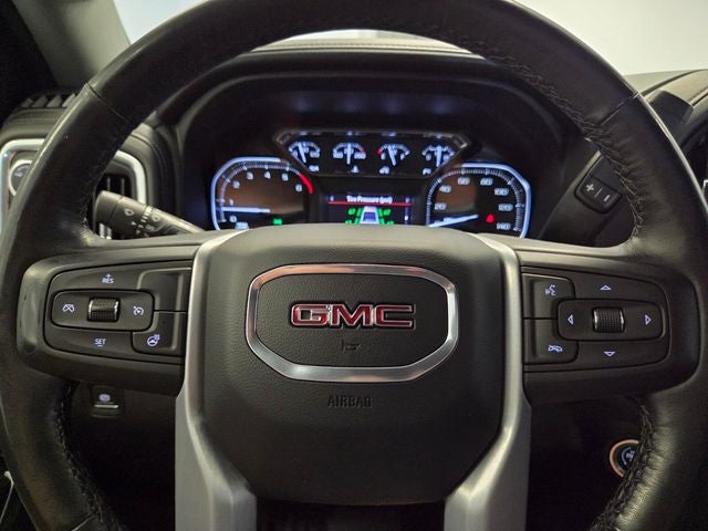 2022 GMC Sierra 2500HD SLE
