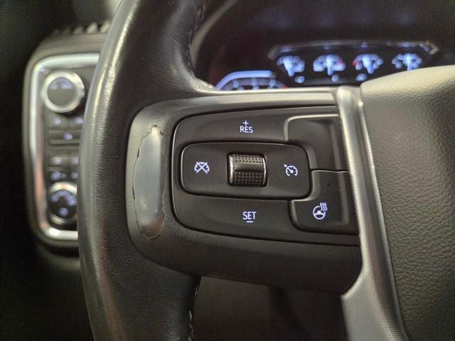 2022 GMC Sierra 2500HD SLE