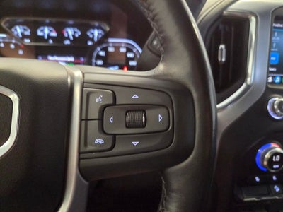 2022 GMC Sierra 2500HD SLE