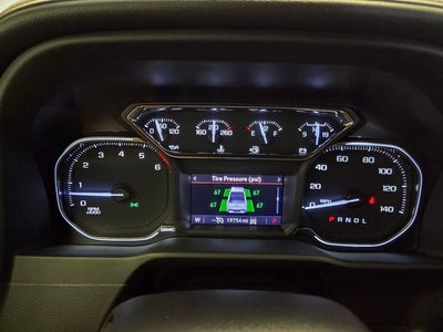 2022 GMC Sierra 2500HD SLE