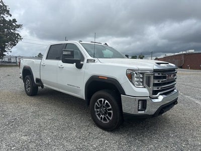 2022 GMC Sierra 2500HD SLE