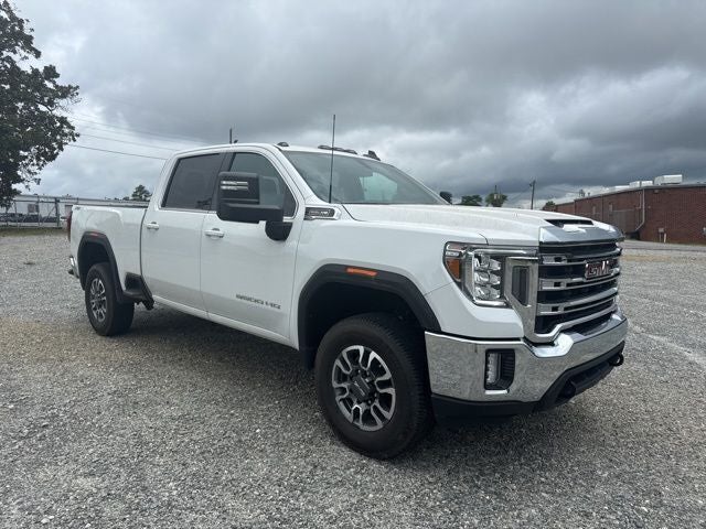 2022 GMC Sierra 2500HD SLE