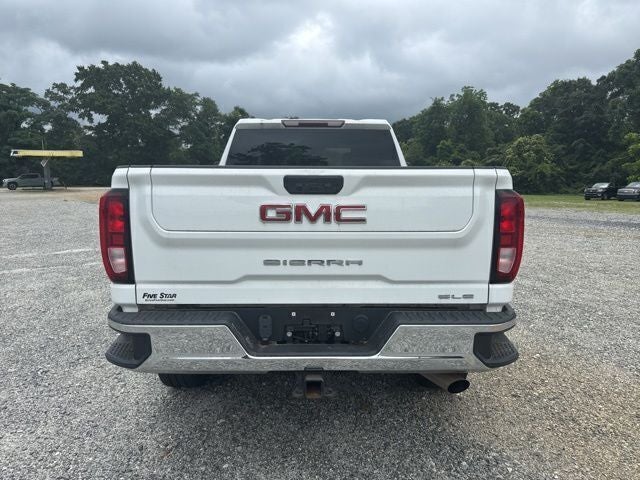 2022 GMC Sierra 2500HD SLE