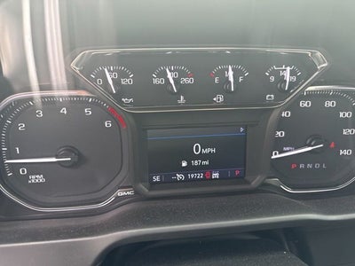 2022 GMC Sierra 2500HD SLE