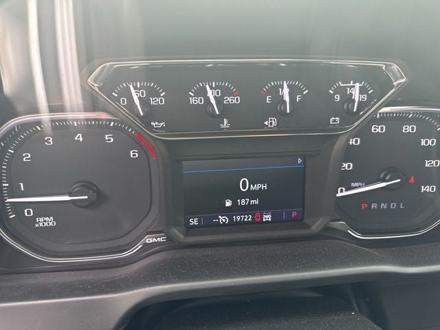 2022 GMC Sierra 2500HD SLE
