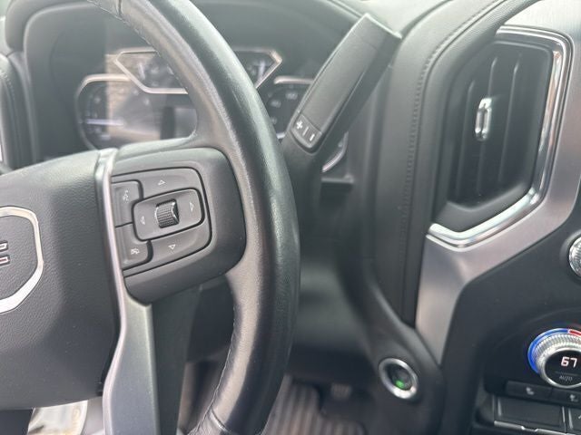 2022 GMC Sierra 2500HD SLE