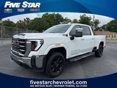 2024 GMC Sierra 2500HD SLT