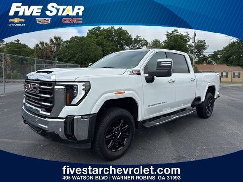 2024 GMC Sierra 2500HD SLT