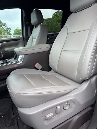 2024 GMC Sierra 2500HD SLT