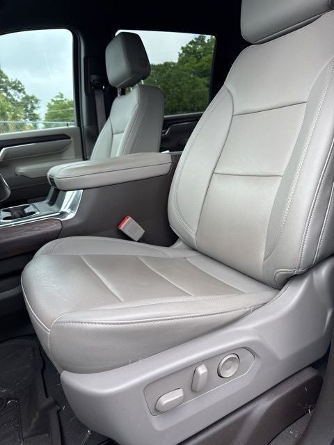2024 GMC Sierra 2500HD SLT