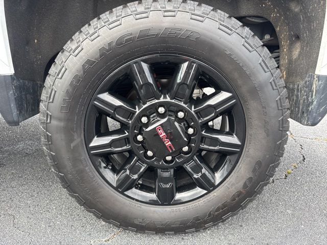 2024 GMC Sierra 2500HD SLT
