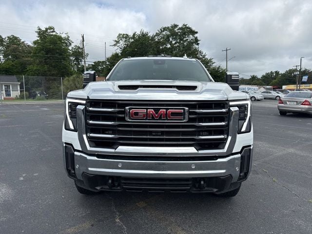 2024 GMC Sierra 2500HD SLT